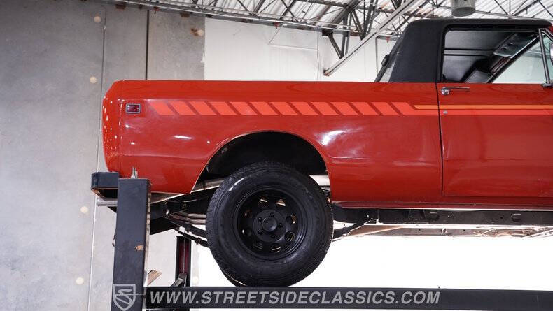 1977 International Scout