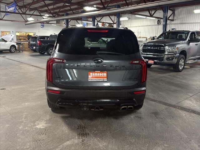 2021 Kia Telluride SX