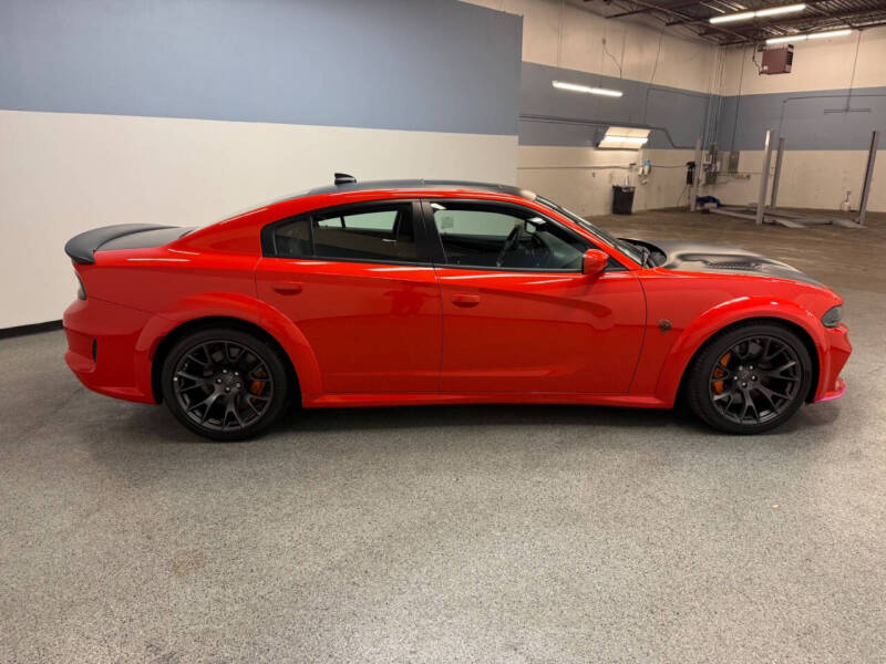 2021 Dodge Charger