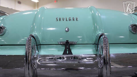 1954 Buick Skylark