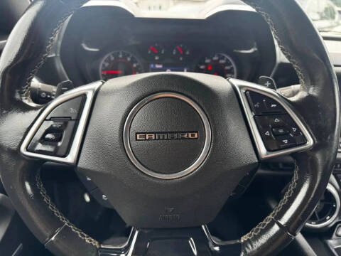 2019 Chevrolet Camaro
