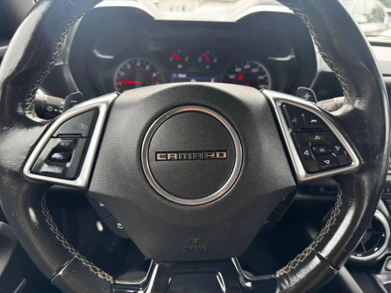 2019 Chevrolet Camaro