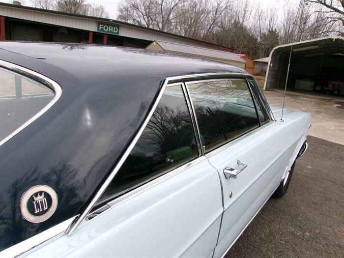 1966 Ford LTD