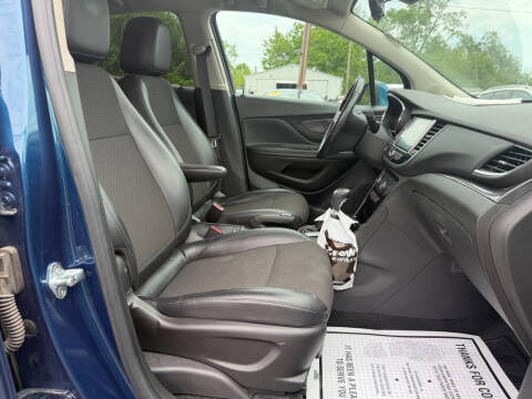 2019 Buick Encore Preferred