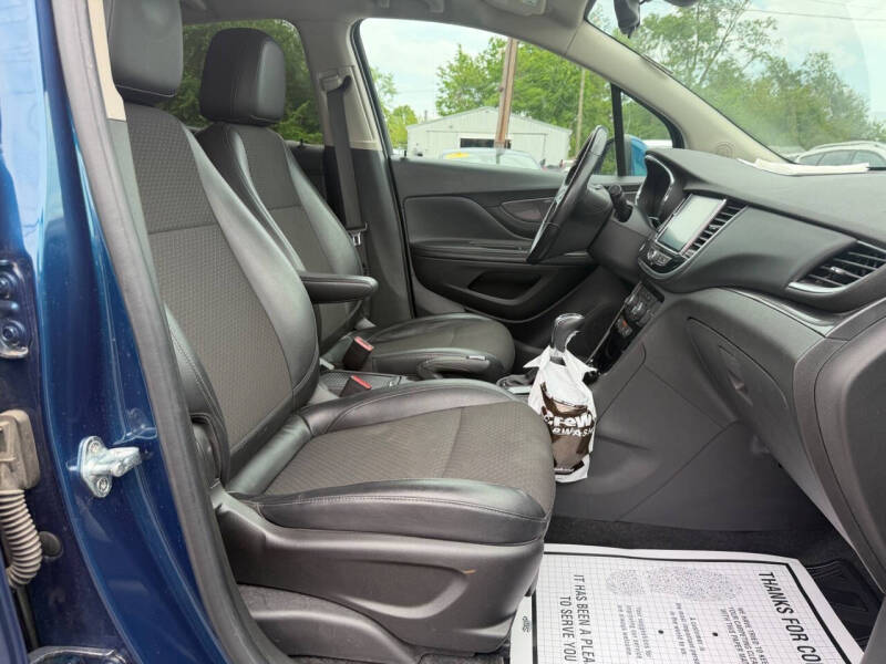 2019 Buick Encore Preferred