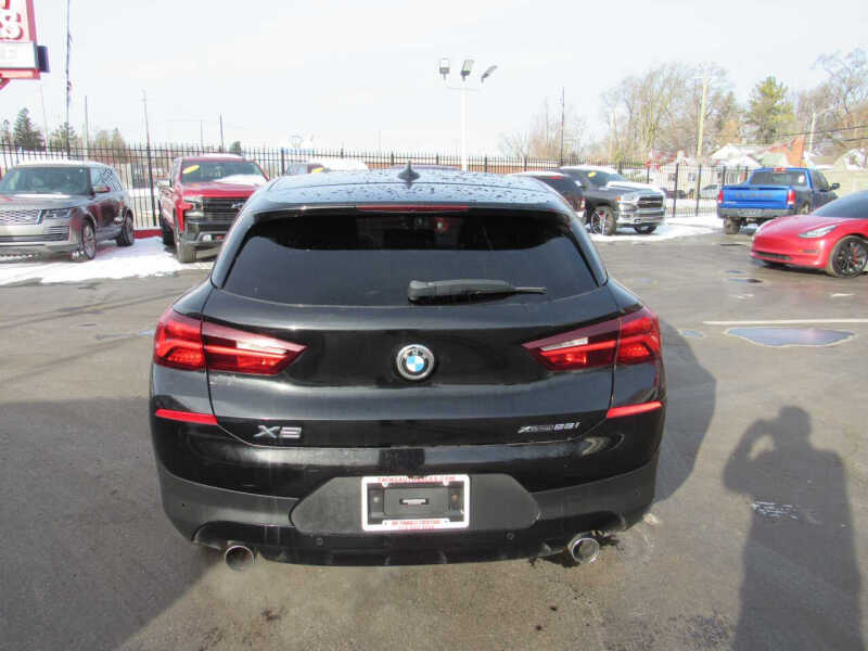 2022 BMW X2 xDrive28i