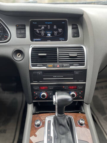 2013 Audi Q7 3.0 quattro TDI Prestige