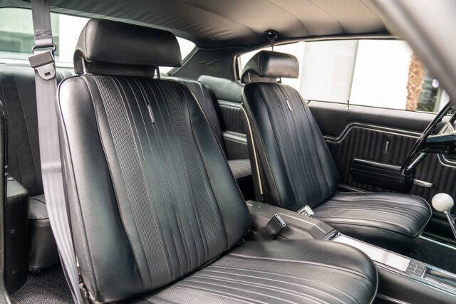 1970 Chevrolet Chevelle 43