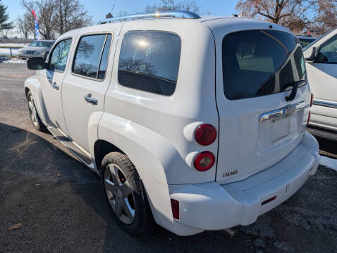2007 Chevrolet HHR LT