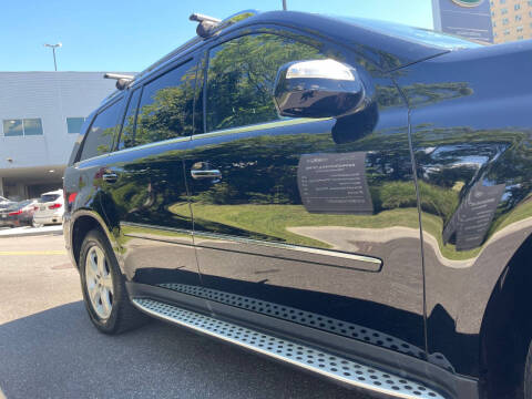 2010 Mercedes-Benz GL-Class GL 450 4MATIC