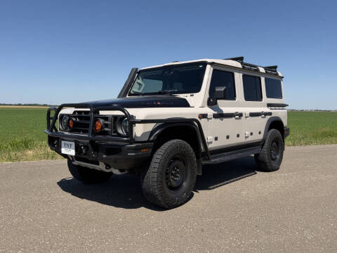 2024 Ineos Grenadier Trialmaster