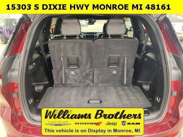 2024 Jeep Grand Cherokee L Altitude