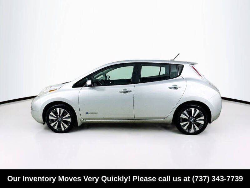 2014 Nissan LEAF SL