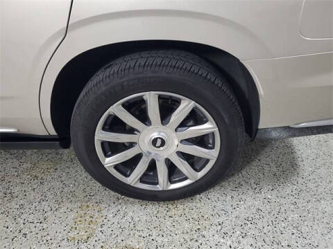 2021 Cadillac Escalade Premium Luxury Platinum