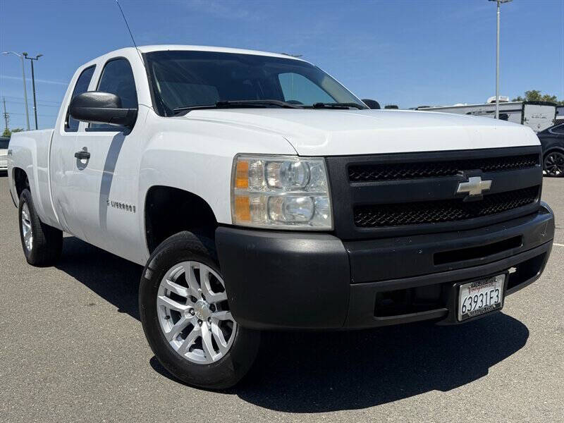 2009 Chevrolet Silverado 1500