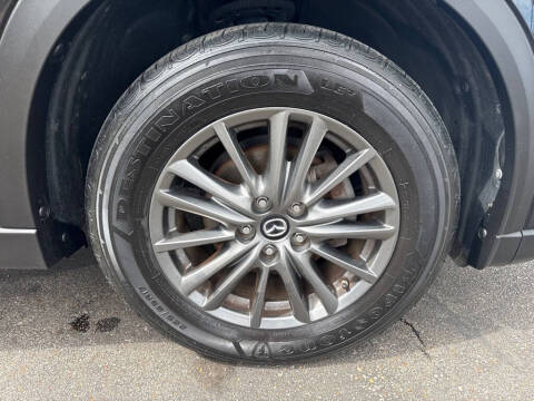 2017 Mazda CX-5 Touring