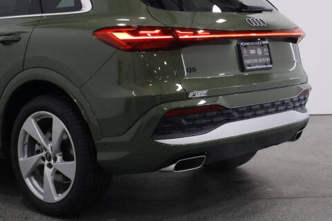 2025 Audi Q5 quattro Prestige TFSI