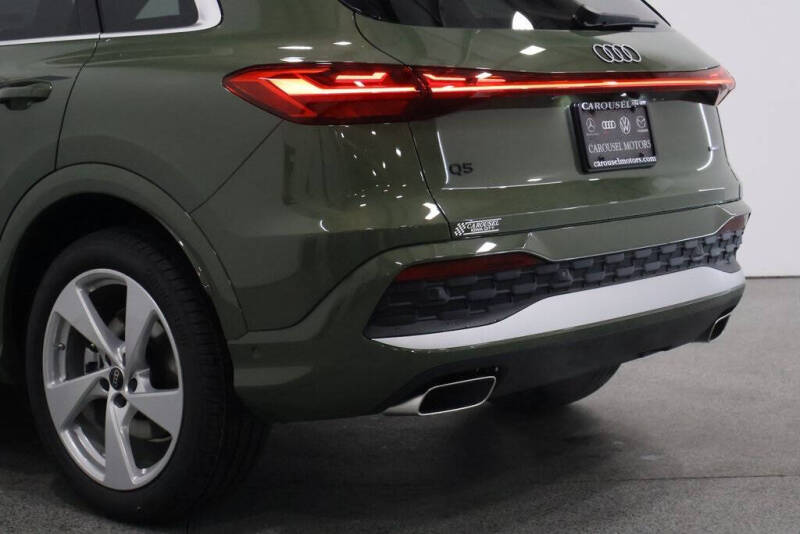 2025 Audi Q5 quattro Prestige TFSI