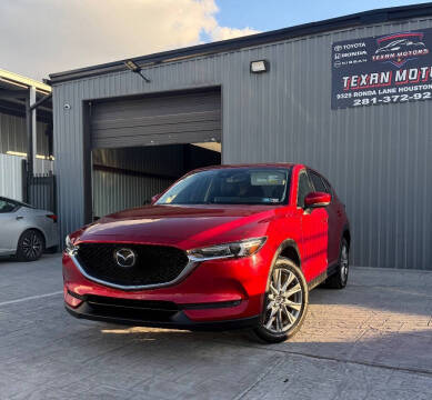 2021 Mazda CX-5 Grand Touring