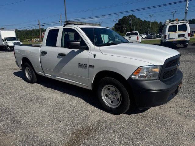 2017 RAM 1500 Tradesman