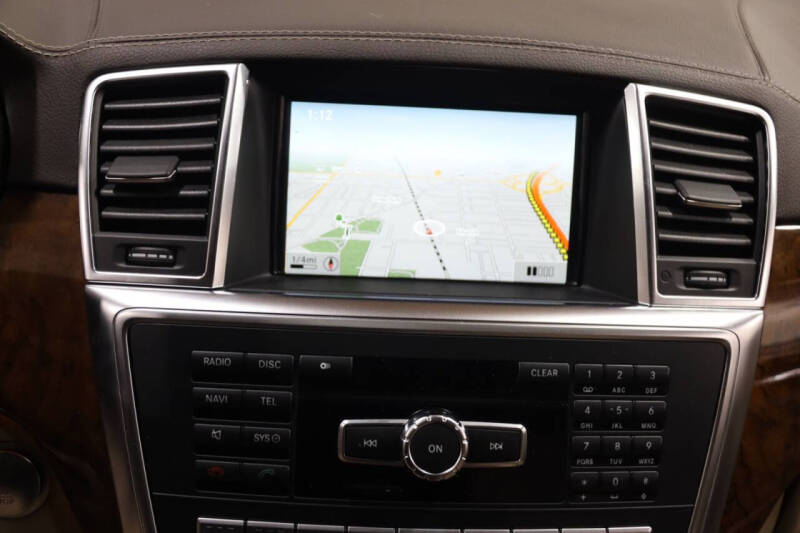 2013 Mercedes-Benz GL-Class GL 550 4MATIC