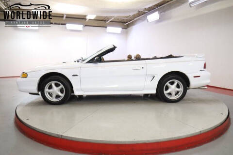 1997 Ford Mustang GT