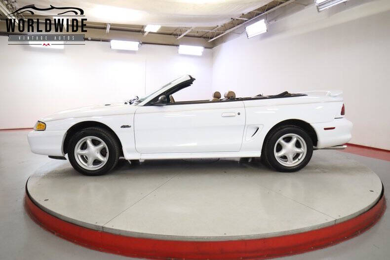 1997 Ford Mustang GT