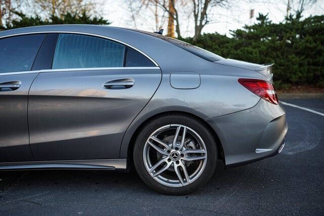 2018 Mercedes-Benz CLA CLA 250
