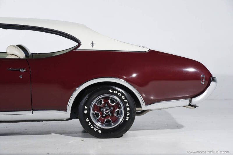 1969 Oldsmobile Cutlass