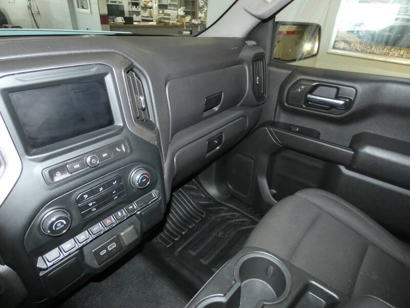 2024 Chevrolet Silverado 1500 Work Truck