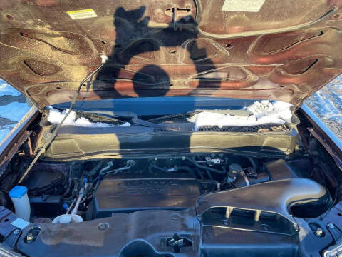 2015 Honda Pilot EX-L