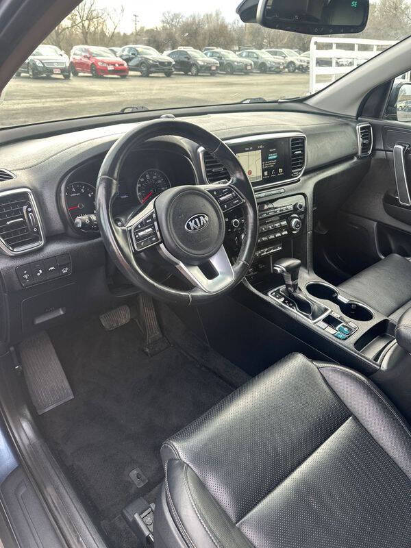 2022 Kia Sportage EX