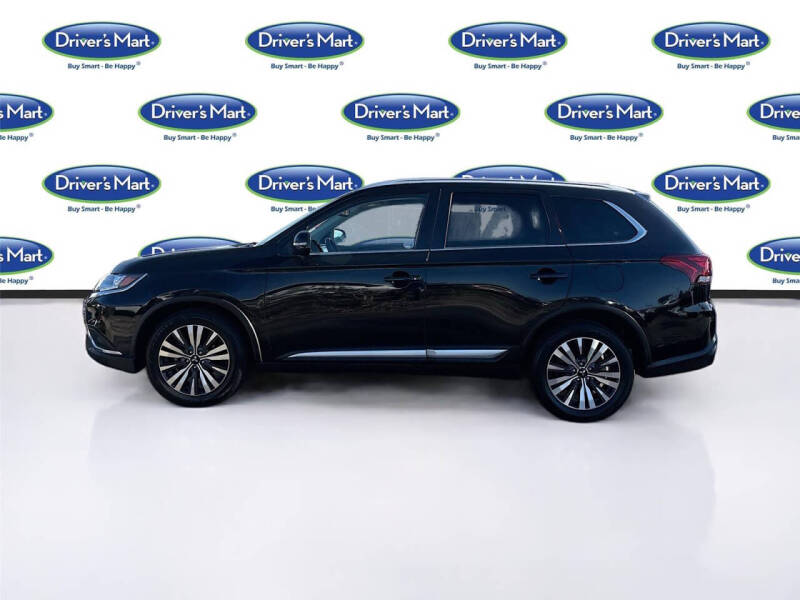 2020 Mitsubishi Outlander SEL