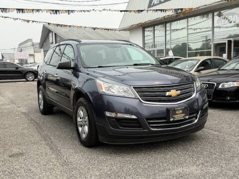 2013 Chevrolet Traverse