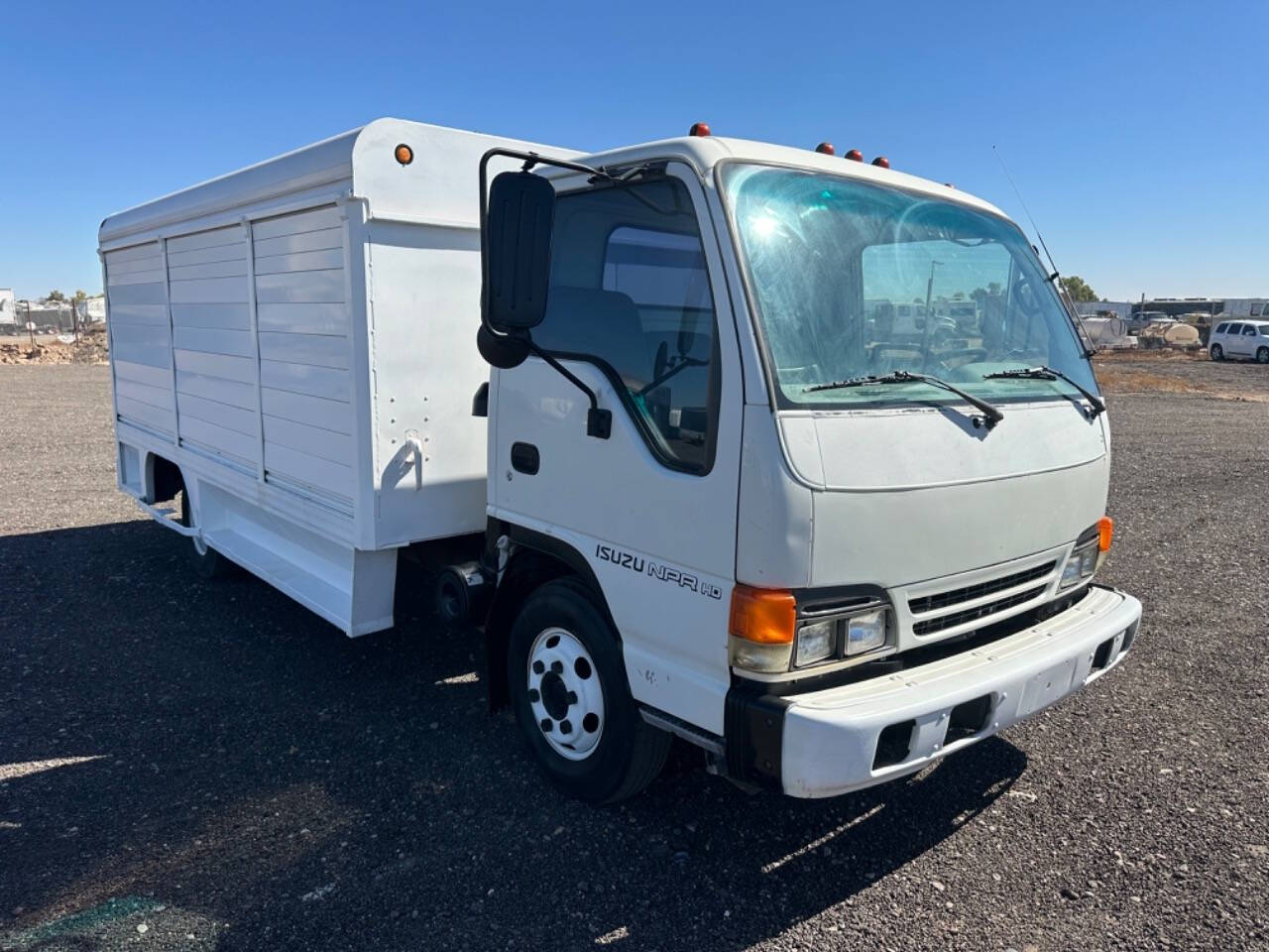 2000 Isuzu NPR-HD for sale at Schlig Equipment Sales LLC in Maricopa, AZ