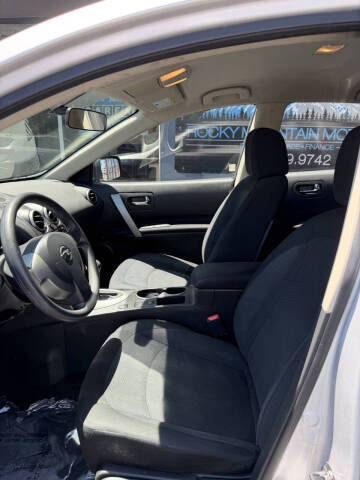 2015 Nissan Rogue Select S