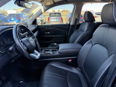 2023 Honda Pilot Elite