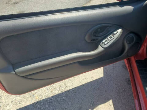 1998 Pontiac Firebird