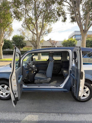 2005 Honda Element EX