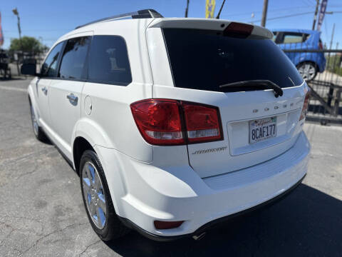 2017 Dodge Journey SXT