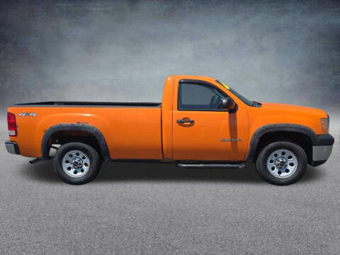 2012 GMC Sierra 1500