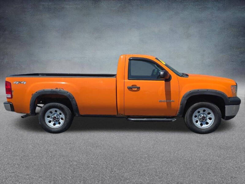 2012 GMC Sierra 1500