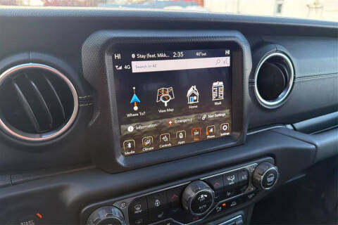 2021 Jeep Wrangler Unlimited