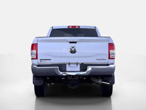 2020 RAM 2500 Big Horn