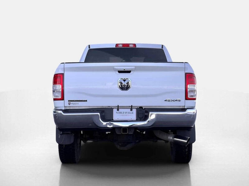 2020 RAM 2500 Big Horn