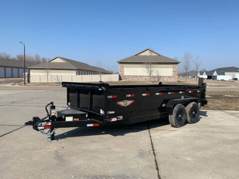 2021 H&H DBW-16 Dump Box #8709