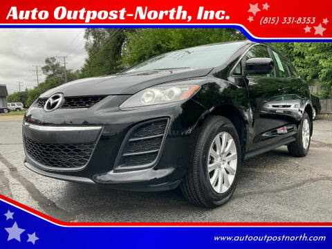 2011 Mazda CX-7 for sale at Auto Outpost-North, Inc. in McHenry IL