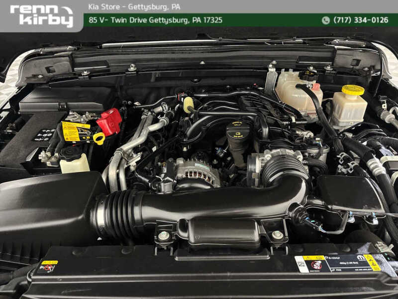 2022 Jeep Gladiator Willys