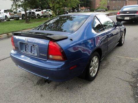 1993 Honda Prelude Si