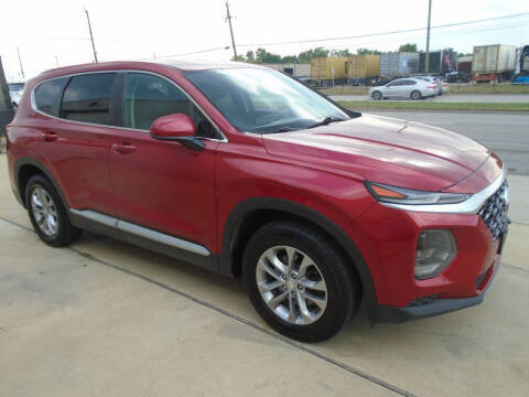 2019 Hyundai Santa Fe SE 2.4L